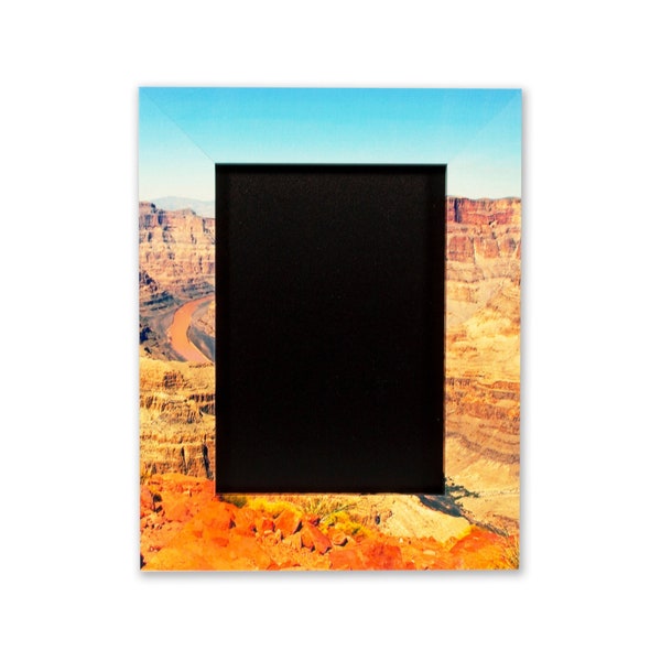 Grand Canyon Photo Frame Etsy