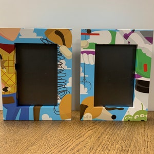 Toy Story inspired Picture Frame Set