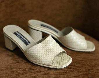 mario valentino trainers