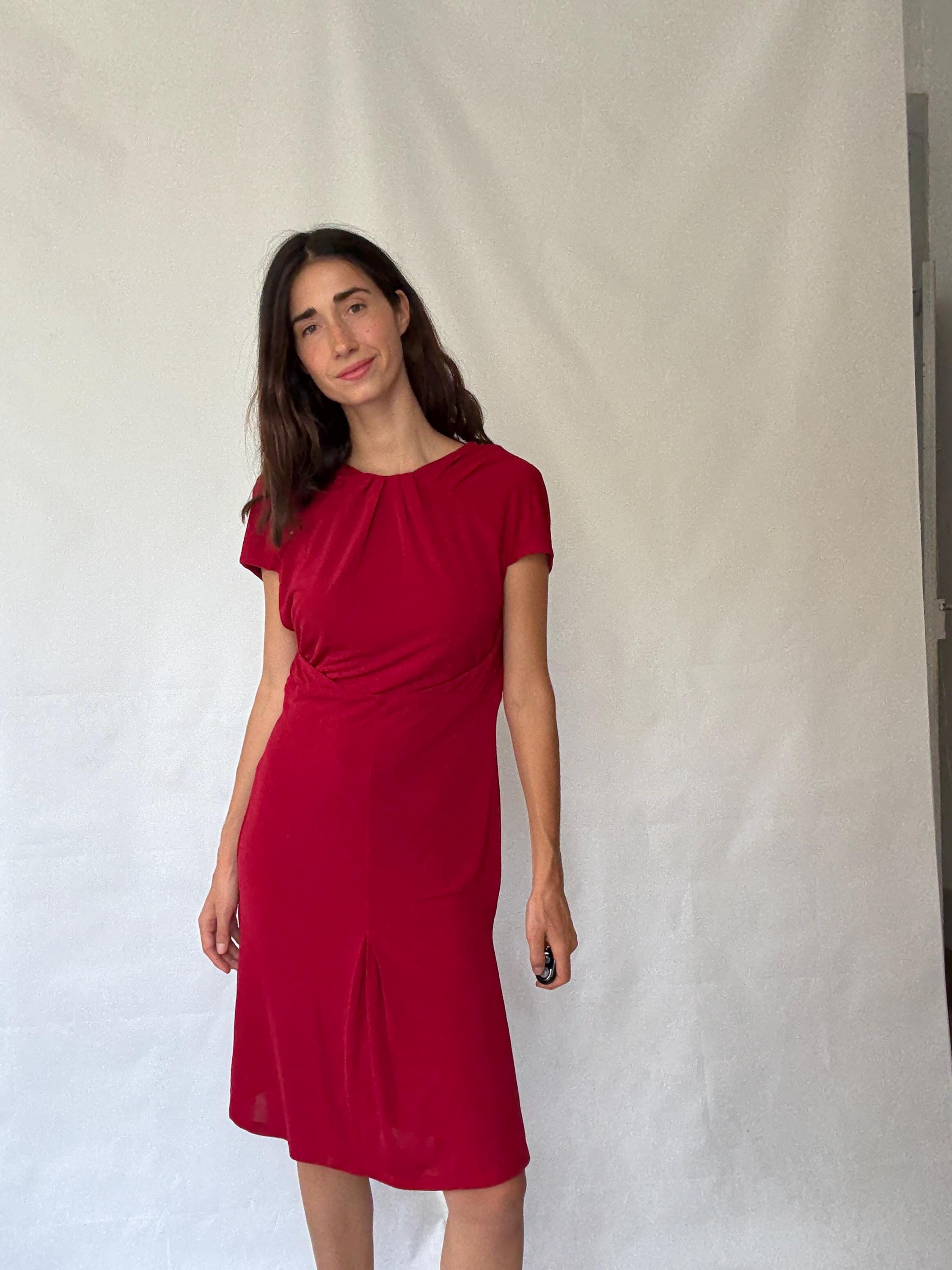 Carolyn bessette kennedy dress España