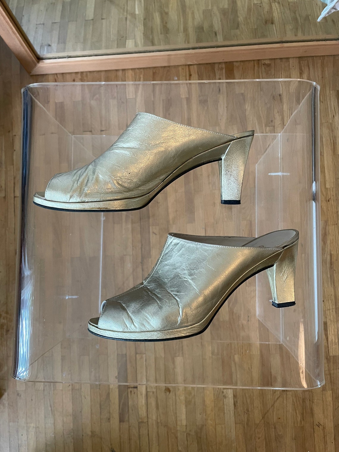 vintage designer shoes online