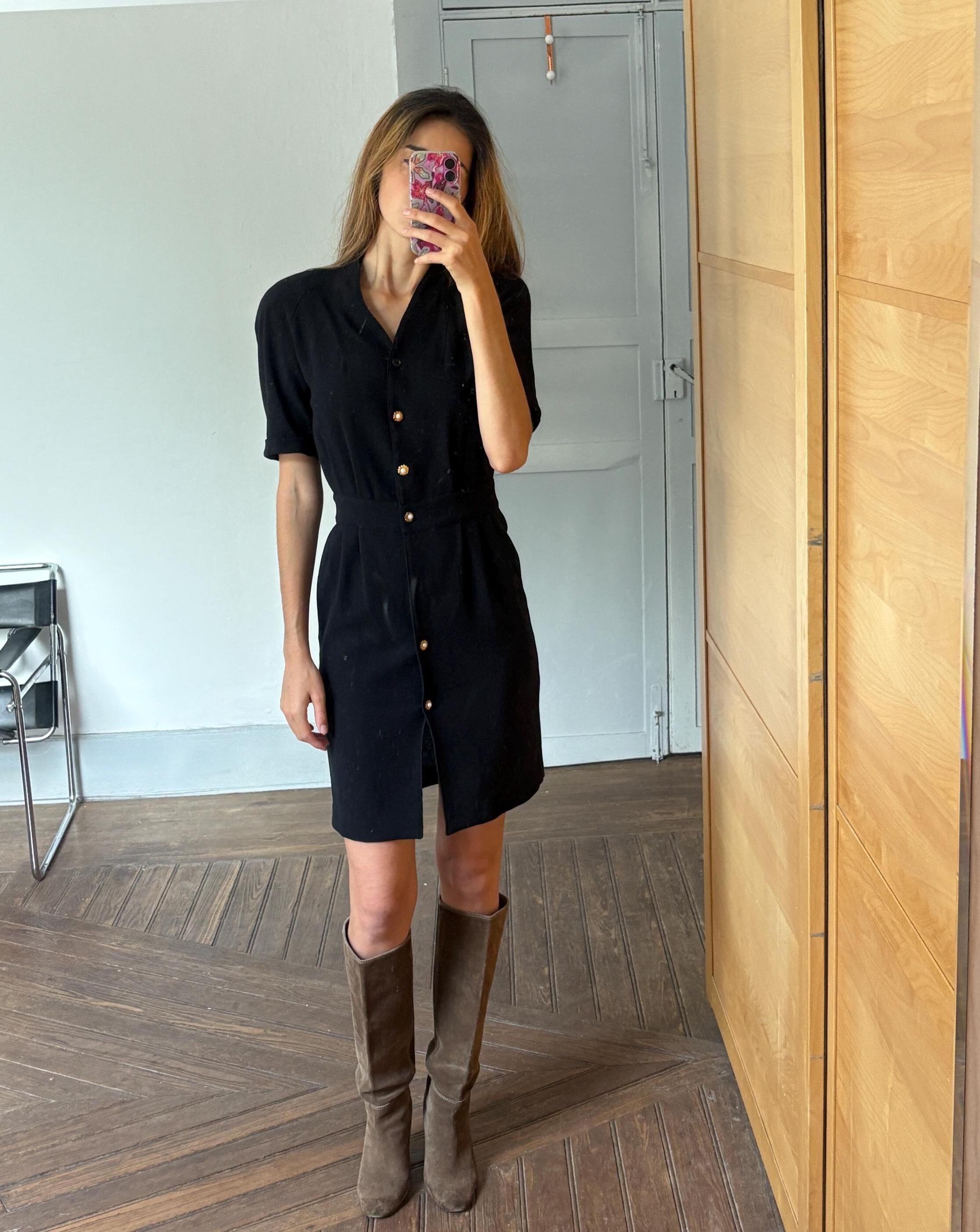 Dries Van Noten Dress - Etsy Singapore