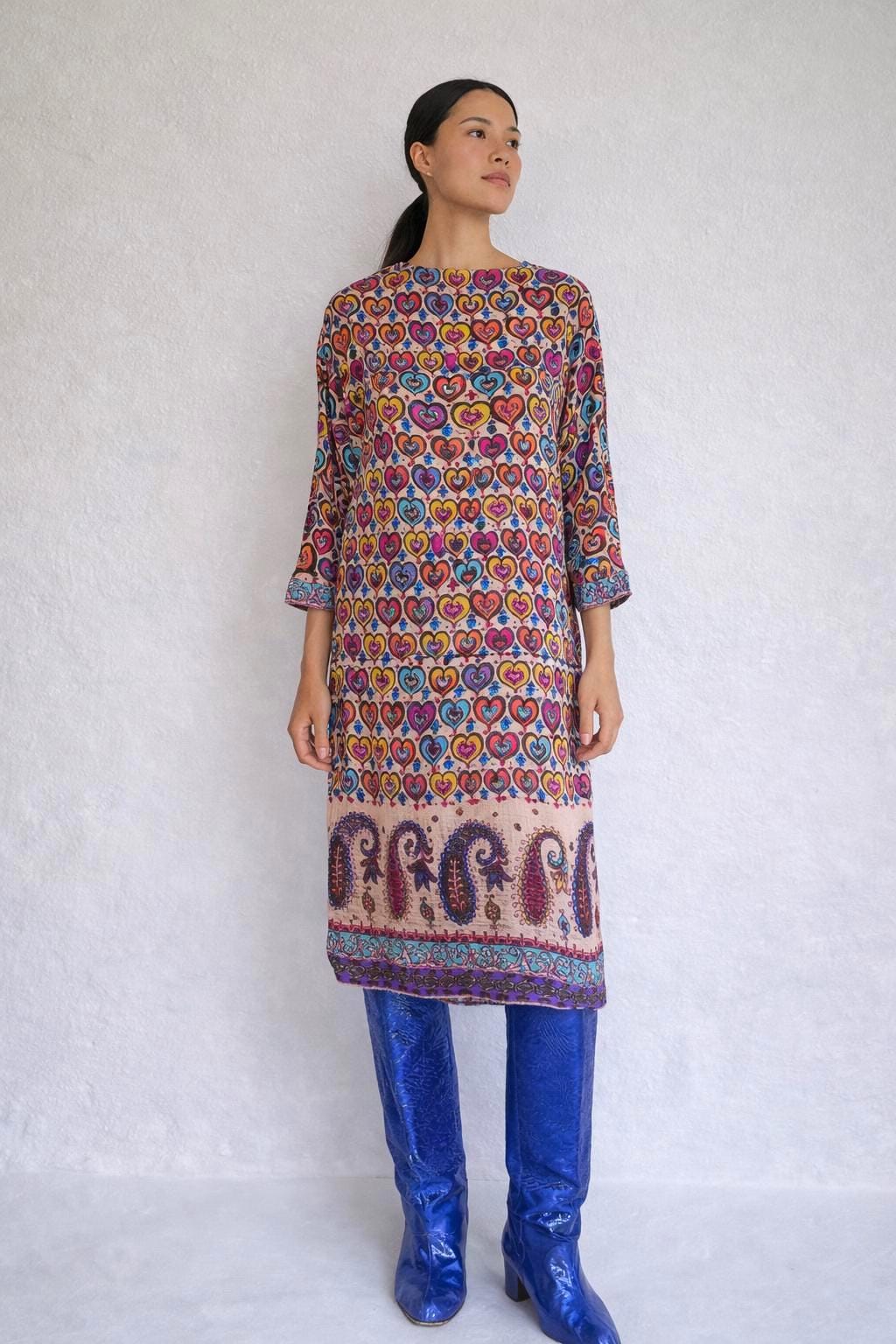 Farrah Fawcett Dress - Etsy Farrah Fawcett Dress - Etsy