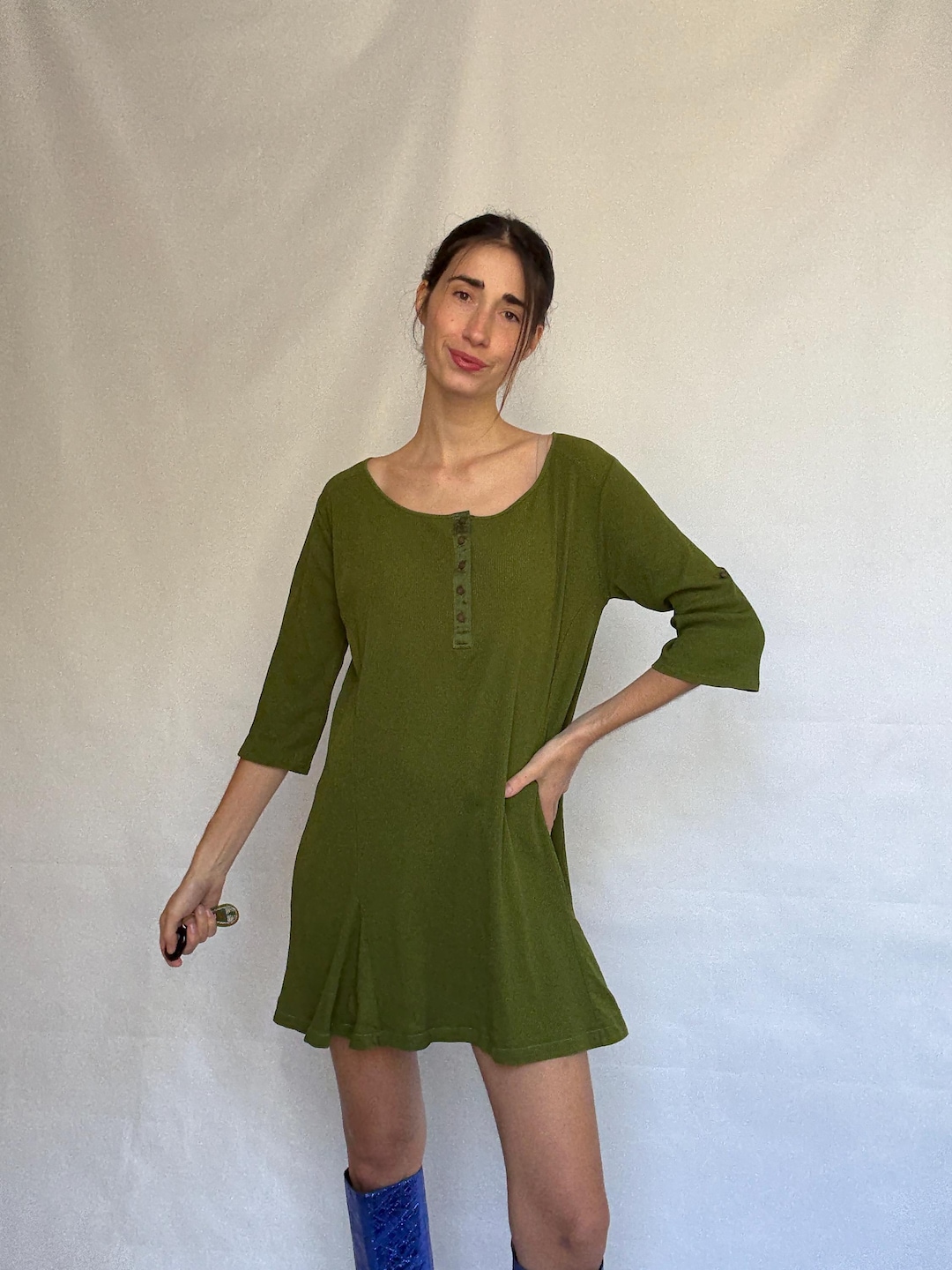 open lace back dress Polo Ralph Lauren main image 0