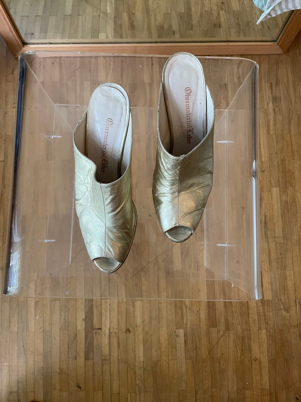 vintage designer shoes online