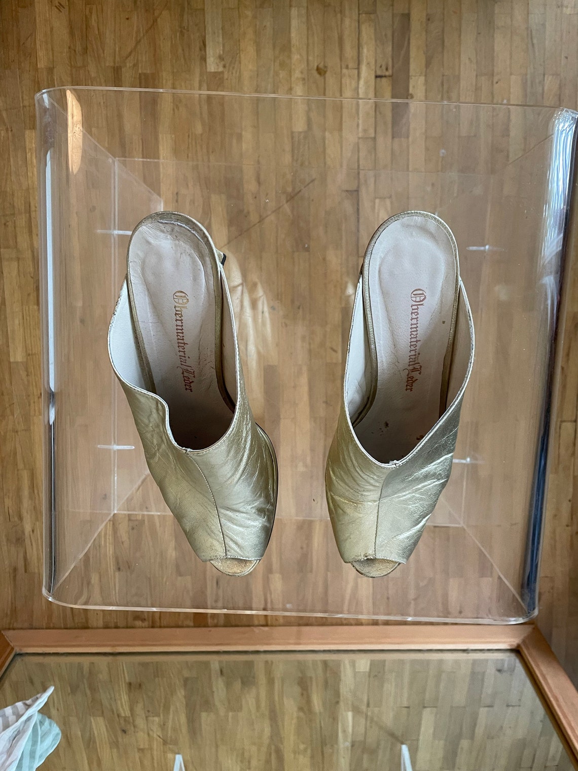 vintage designer shoes online
