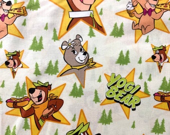 Download Yogi Bear Stocking Etsy