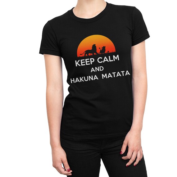 hakuna machado shirt