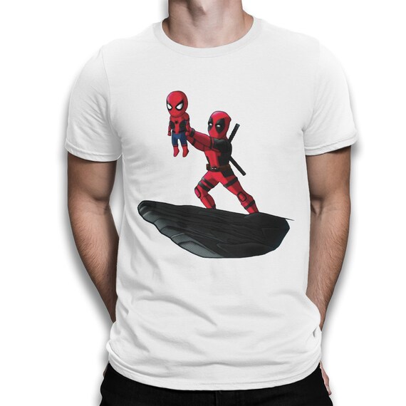deadpool disney shirt