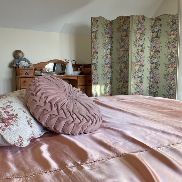 Chenille Bedspread Etsy UK