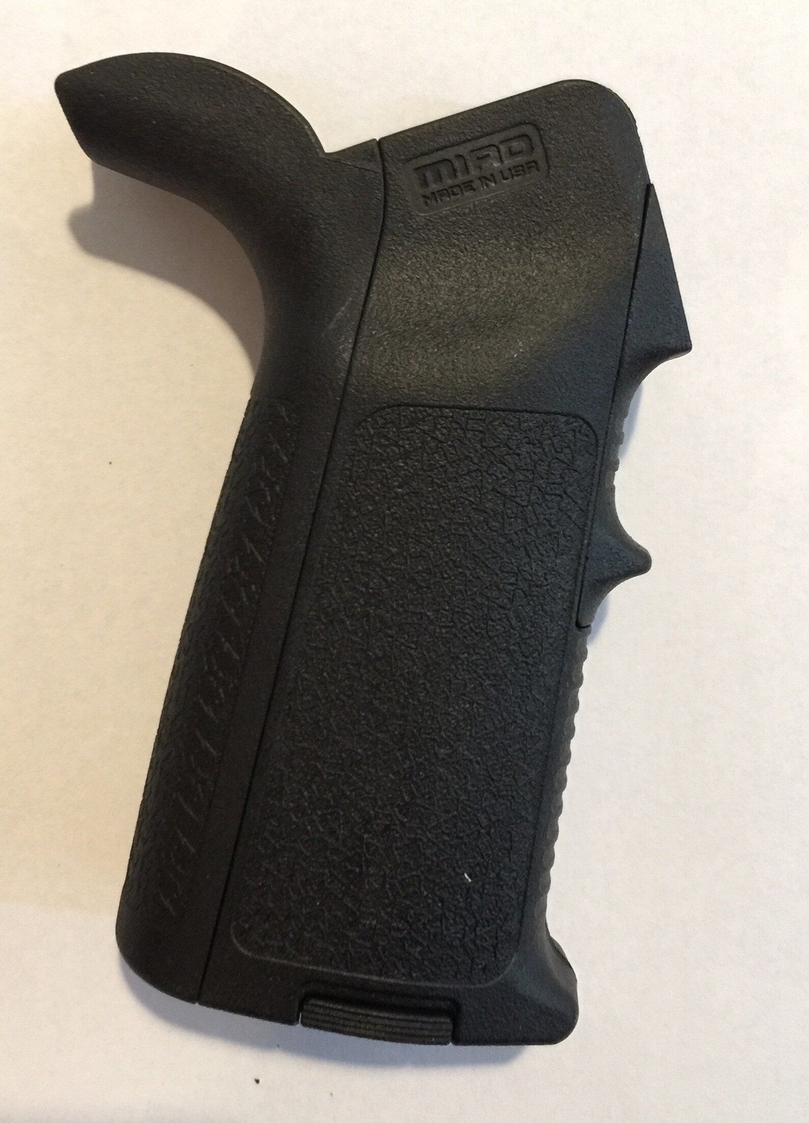 Featureless California Fin Grip Wrap Magpl MIAD CA Legal Etsy