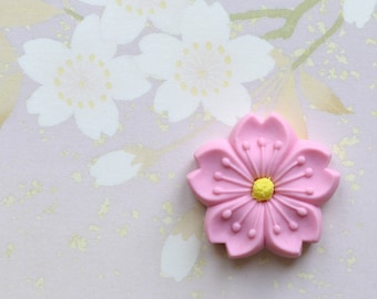 Eraser, eraser, sakura, cherry blossom, cherryblossom, Japan, kawai