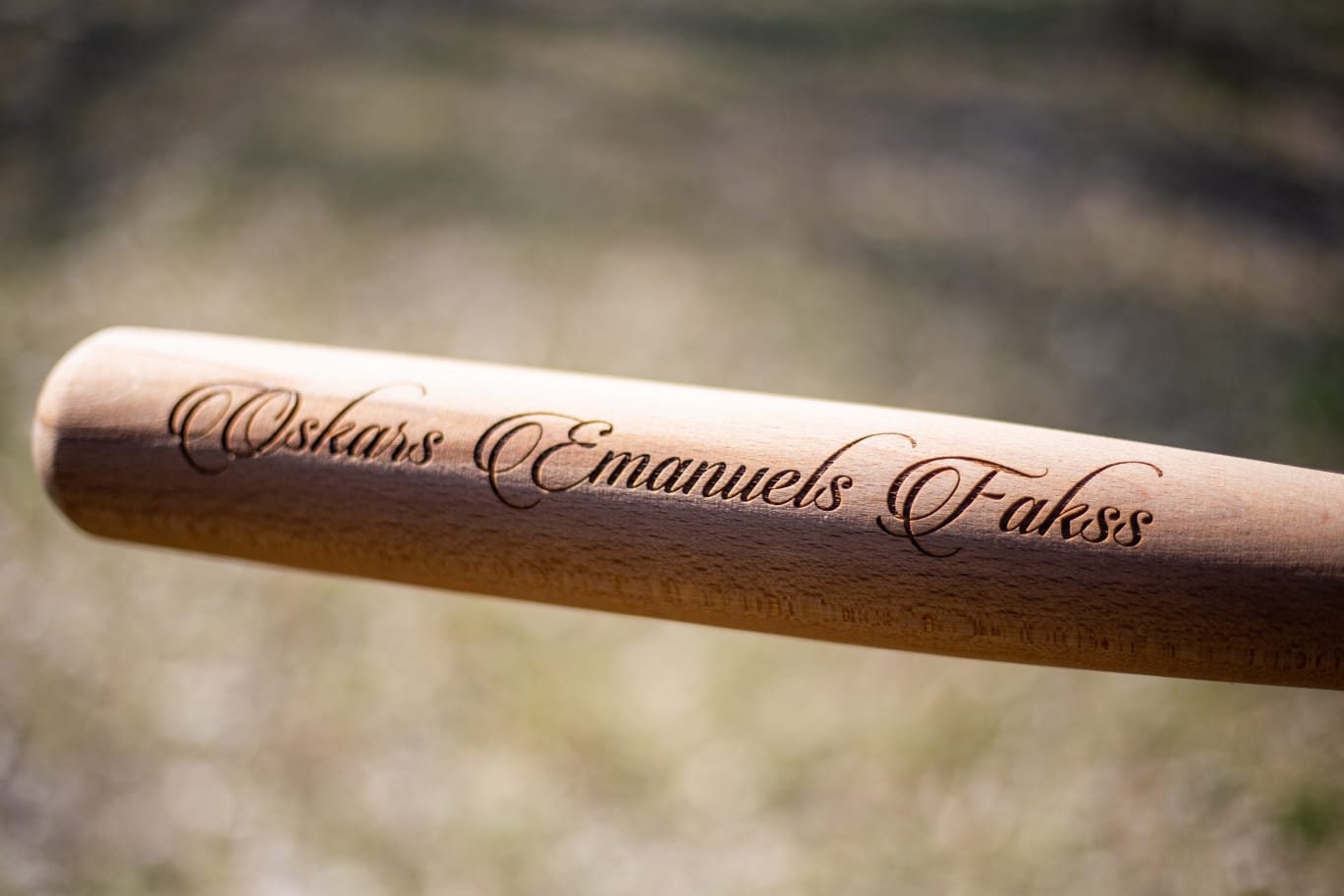 Baseball Bat Size 33.4inc/85cm Gift Ideas Auto art Etsy