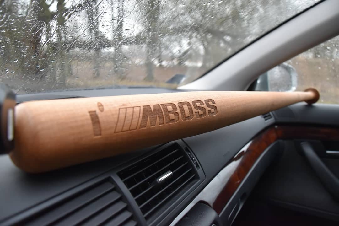 Baseball Bat Size 33.4inc/85cm Gift Ideas Auto art Etsy