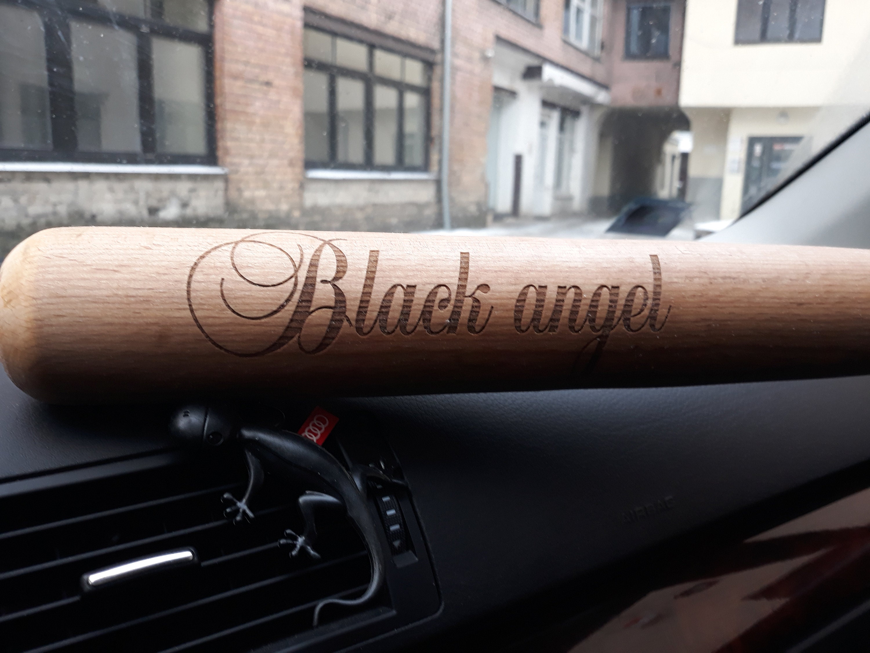 Baseball Bat Size 33.4inc/85cm Gift Ideas Auto art Etsy