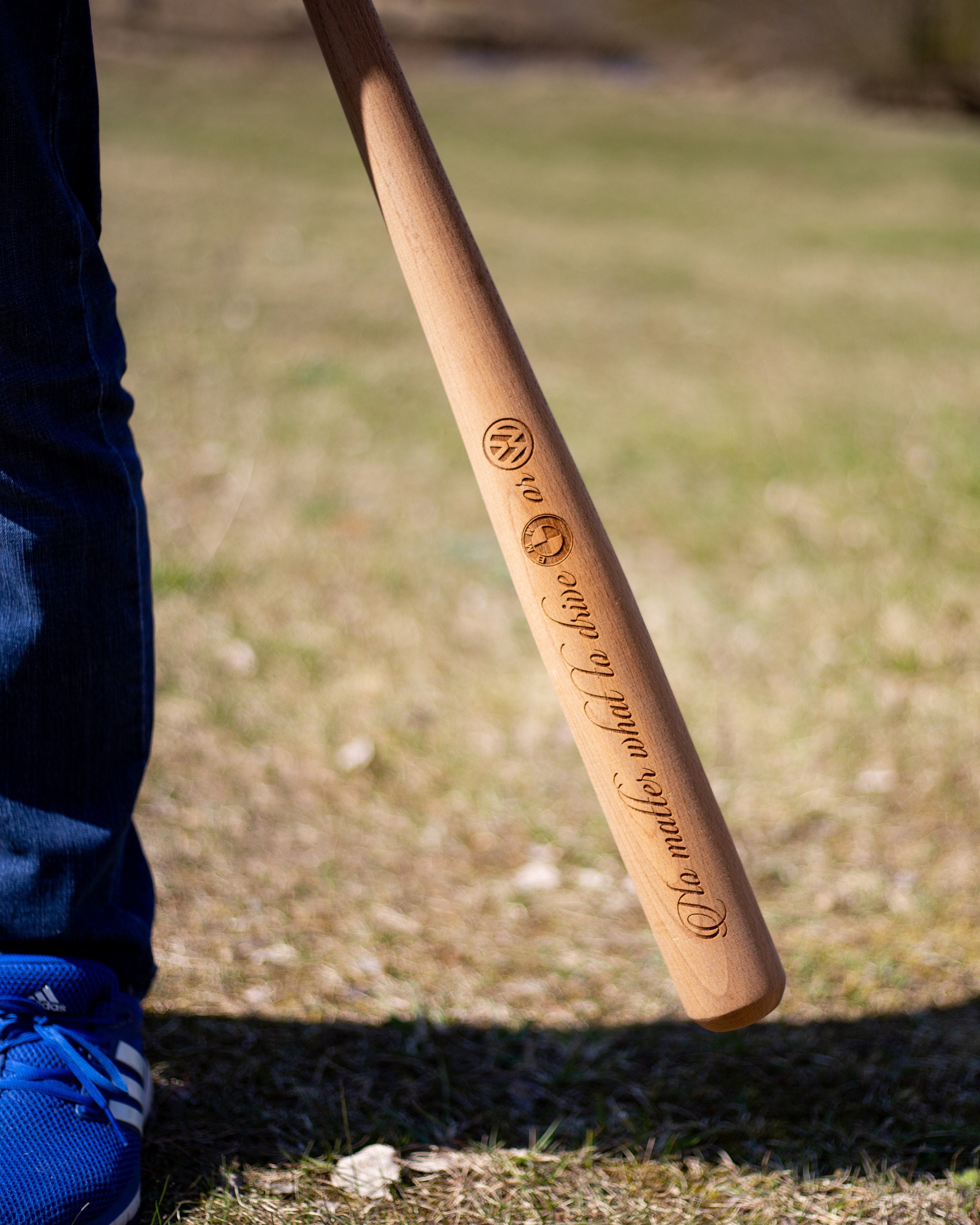 Baseball Bat Size 33.4inc/85cm Gift Ideas Auto art Etsy