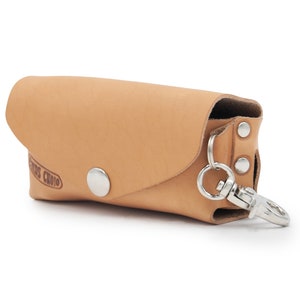 Cover personalizzata in pelle multicolor compatibile con IQOS 3 DUO, Made in Italy