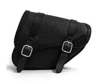 Leather saddlebag Comapatible with 2018-2024 Indian Scout Bobber, 2019-2024 Scout Bobber Twenty, 2022-2024 Scout Rogue,2022-2024 Scout Rogue