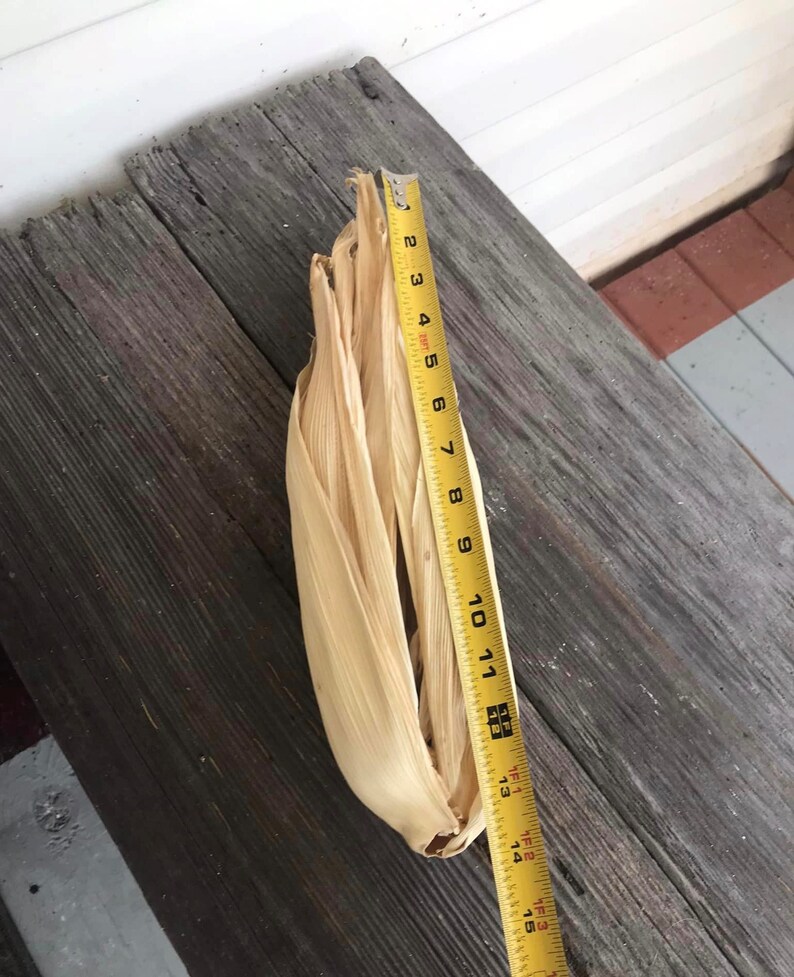 Dried Corn Husks Summer Crafts Wreath Florals Basketweaving Corn Husk