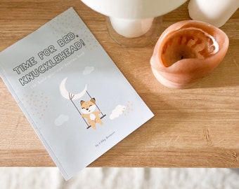 The Build-You-Own Bedtime Book | Personalized Routine Nighttime Book for Babies, Toddlers, and Children | Sleep Help