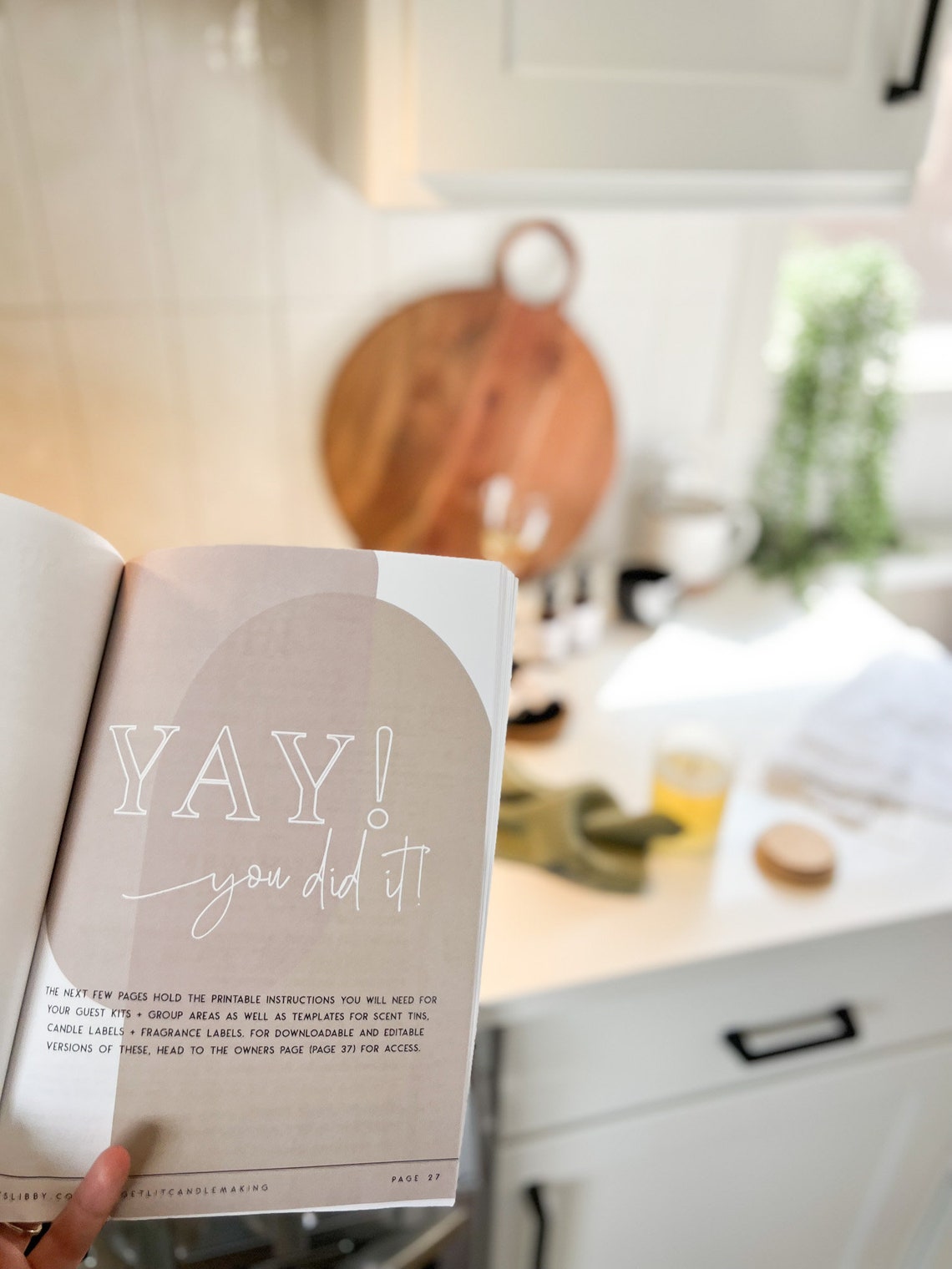 DIY Candle Making Party Guide How to Host a Candle Making Etsy