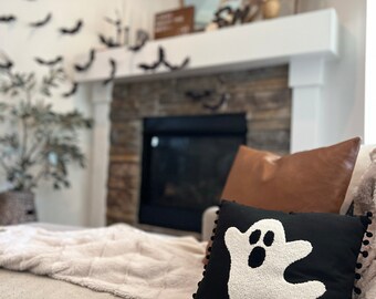 Indoor Bat DIY Halloween Decor