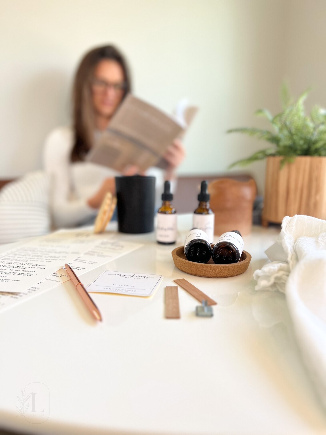 DIY Candle Making Party Guide How to Host a Candle Making Etsy