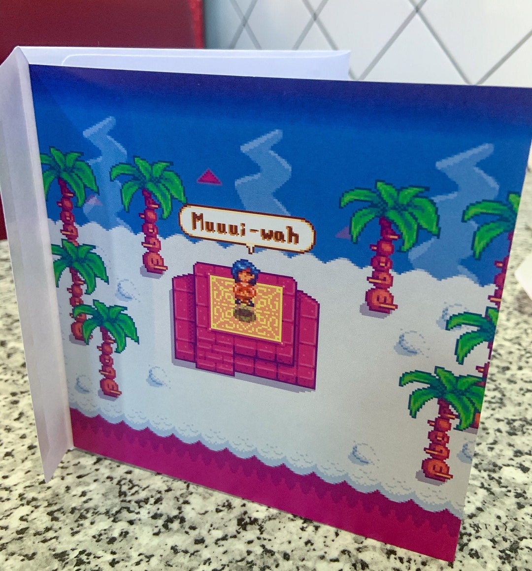 Stardew Valley 'muuiwah' Emily's Dream Etsy