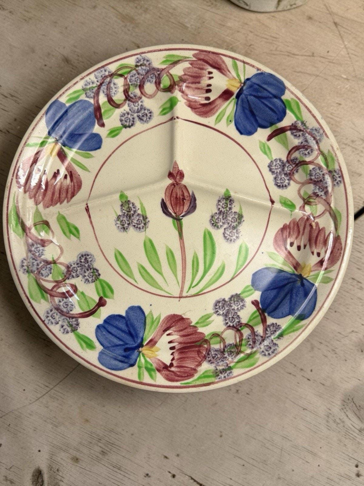 Petrus Regout Maastricht Plate - Etsy