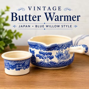 Blue willow japan - Etsy 日本