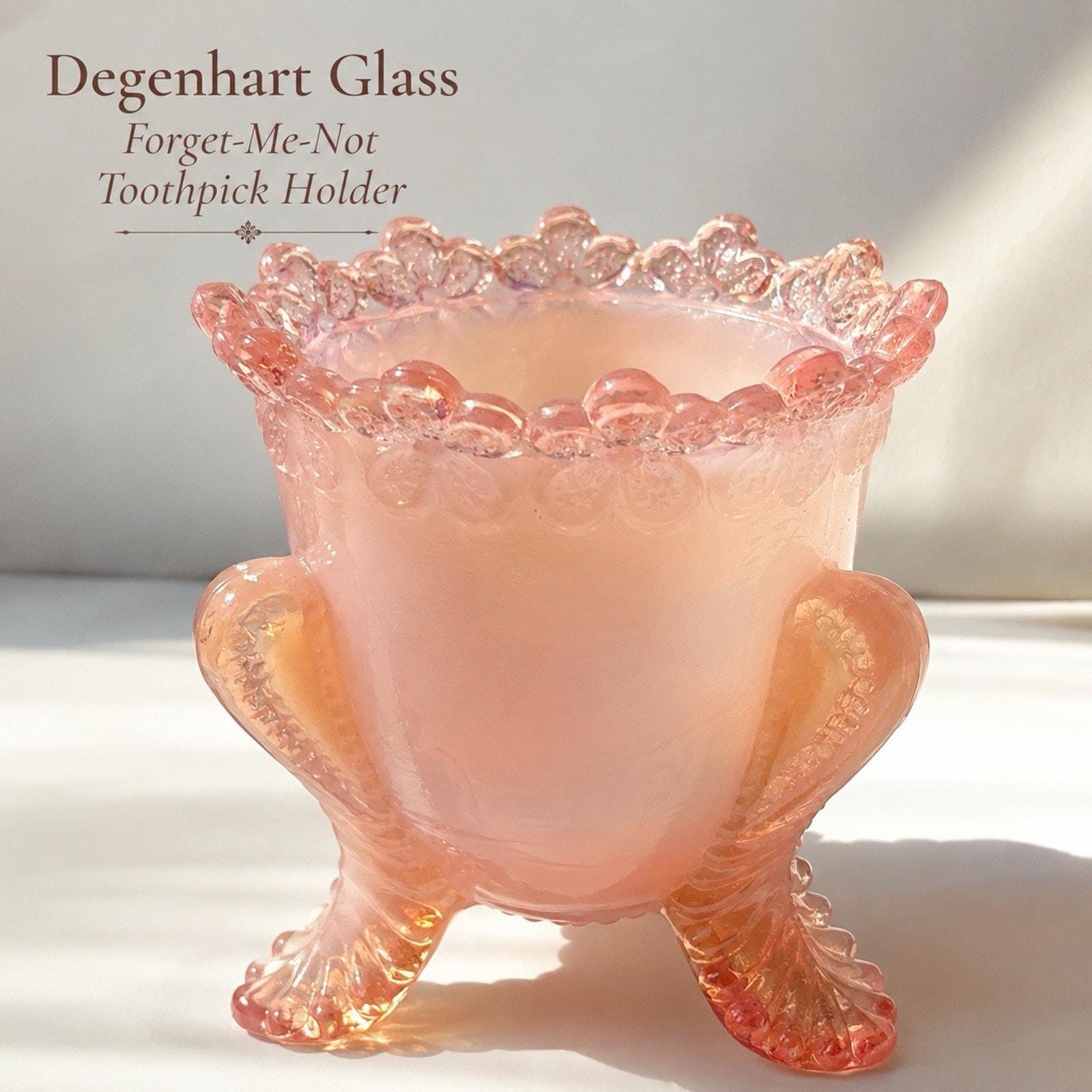 Vintage Degenhart Glass - Etsy