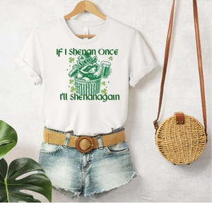 Funny Jeep Lover Green Shamrock Leaf St Patricks Day T-Shirt Funny Jeep Lover Green Shamrock Leaf St Patricks Day T-Shirt