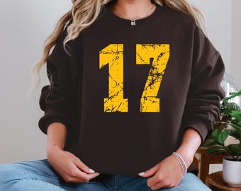 Wyoming Buffalo Crewneck for Game Day, Buffalo Fan Crewneck, Wyoming Cowboys Josh Allen