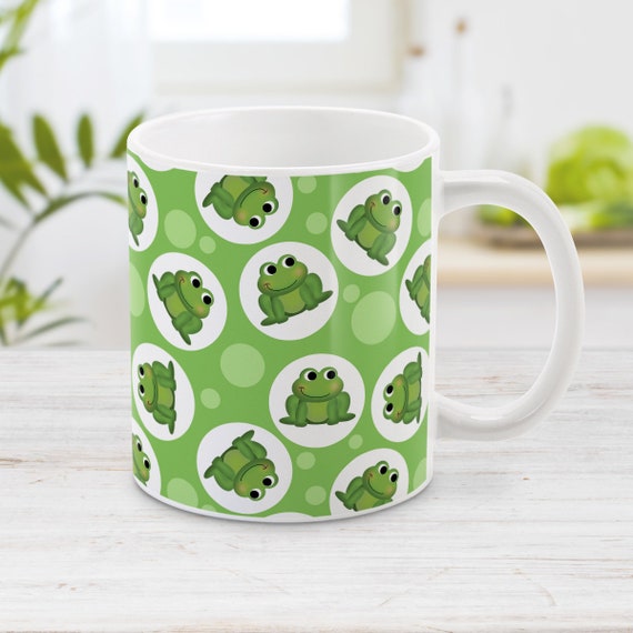 15 Cute Frog Mugs and Frog Cups for Frog Lovers! 15 Cute Frog Mugs and Frog Cups for Frog Lovers!