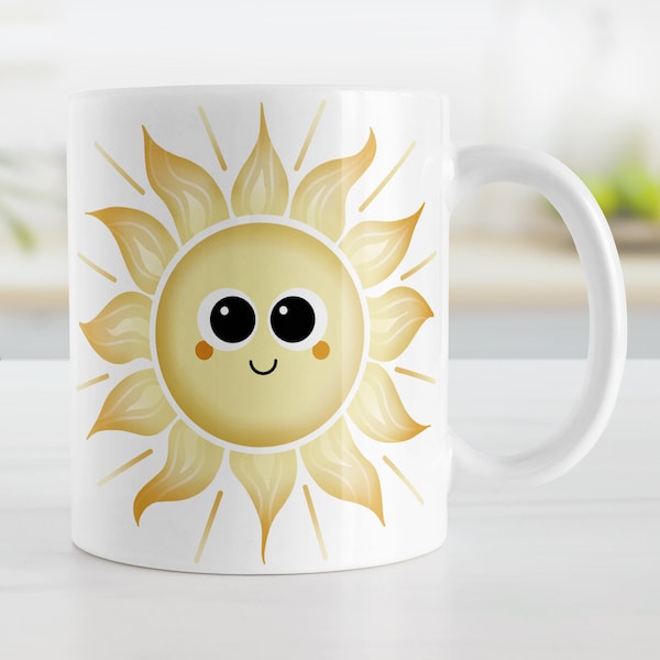 Summer Sun Tan Lines Mug main image 1