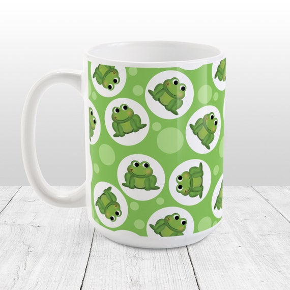 15 Cute Frog Mugs and Frog Cups for Frog Lovers! 15 Cute Frog Mugs and Frog Cups for Frog Lovers!