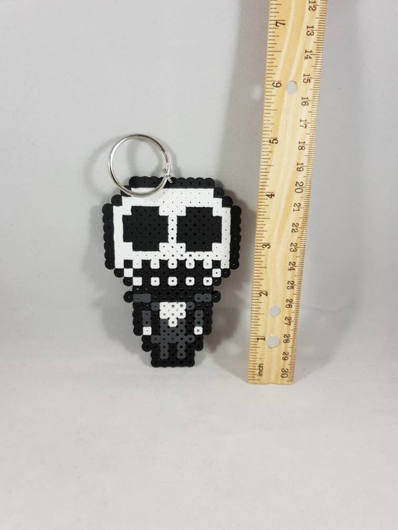 jack skellington keychain