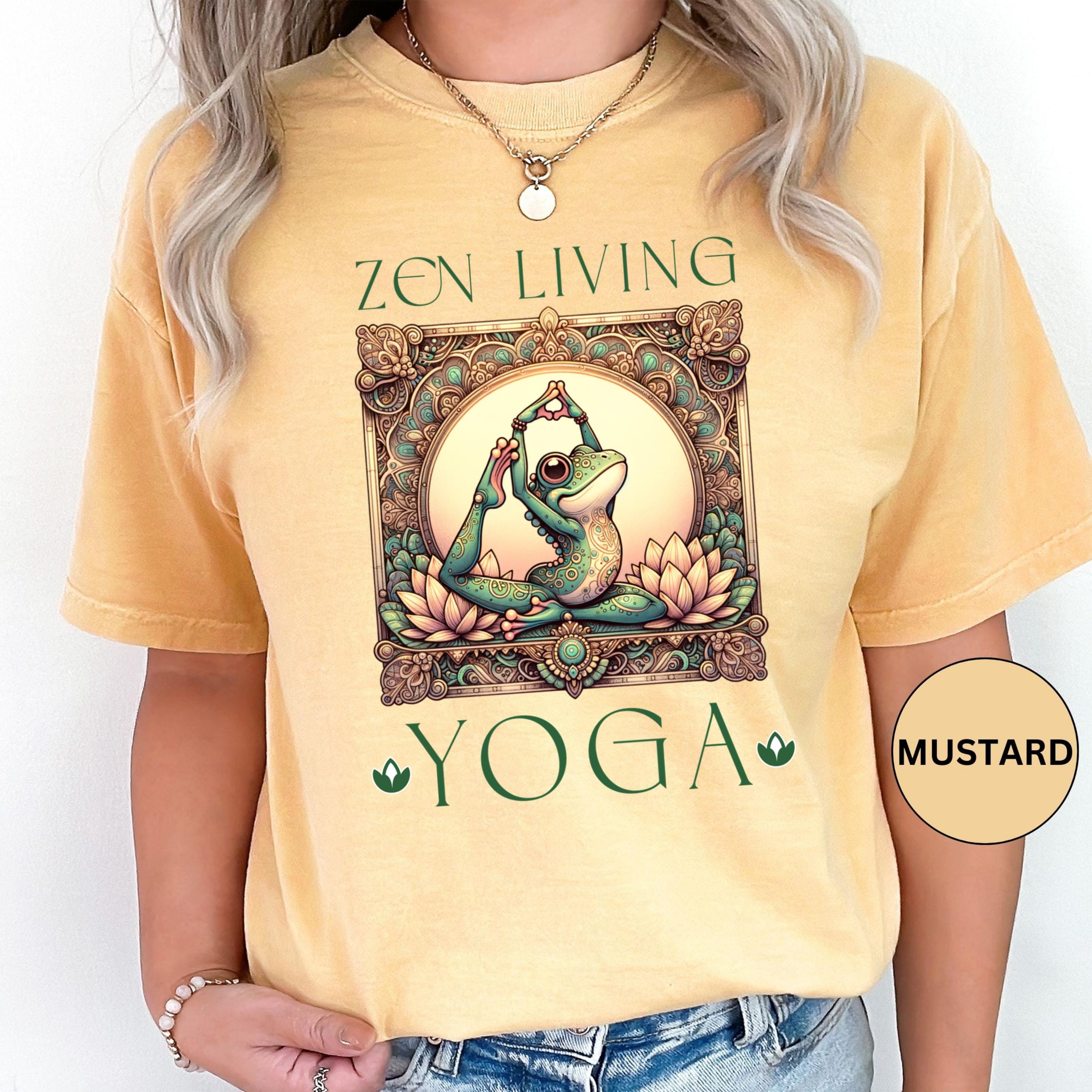 【新品】WE'RTHY SUSTAINABLE YOGA TEE Women's Yoga T-Shirt in Bamboo & Organic Cotton | Uni-T