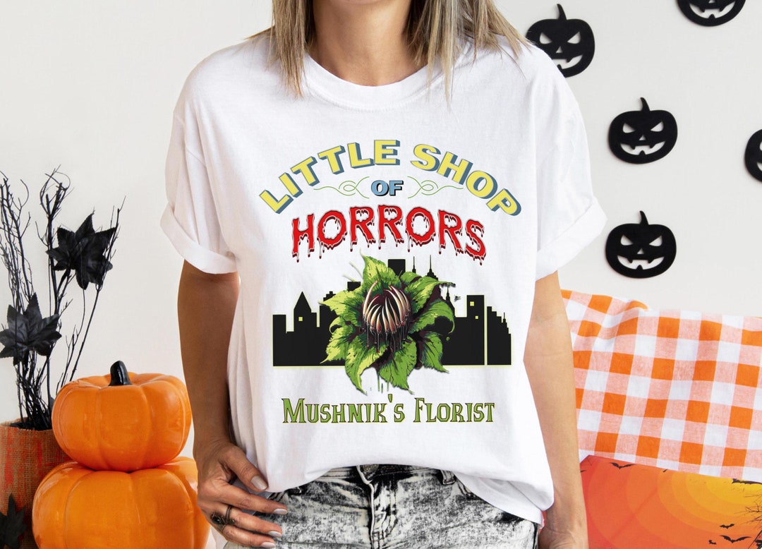 リトル・ショップ・オブ・ホラーズ Tシャツ ブロードウェイ