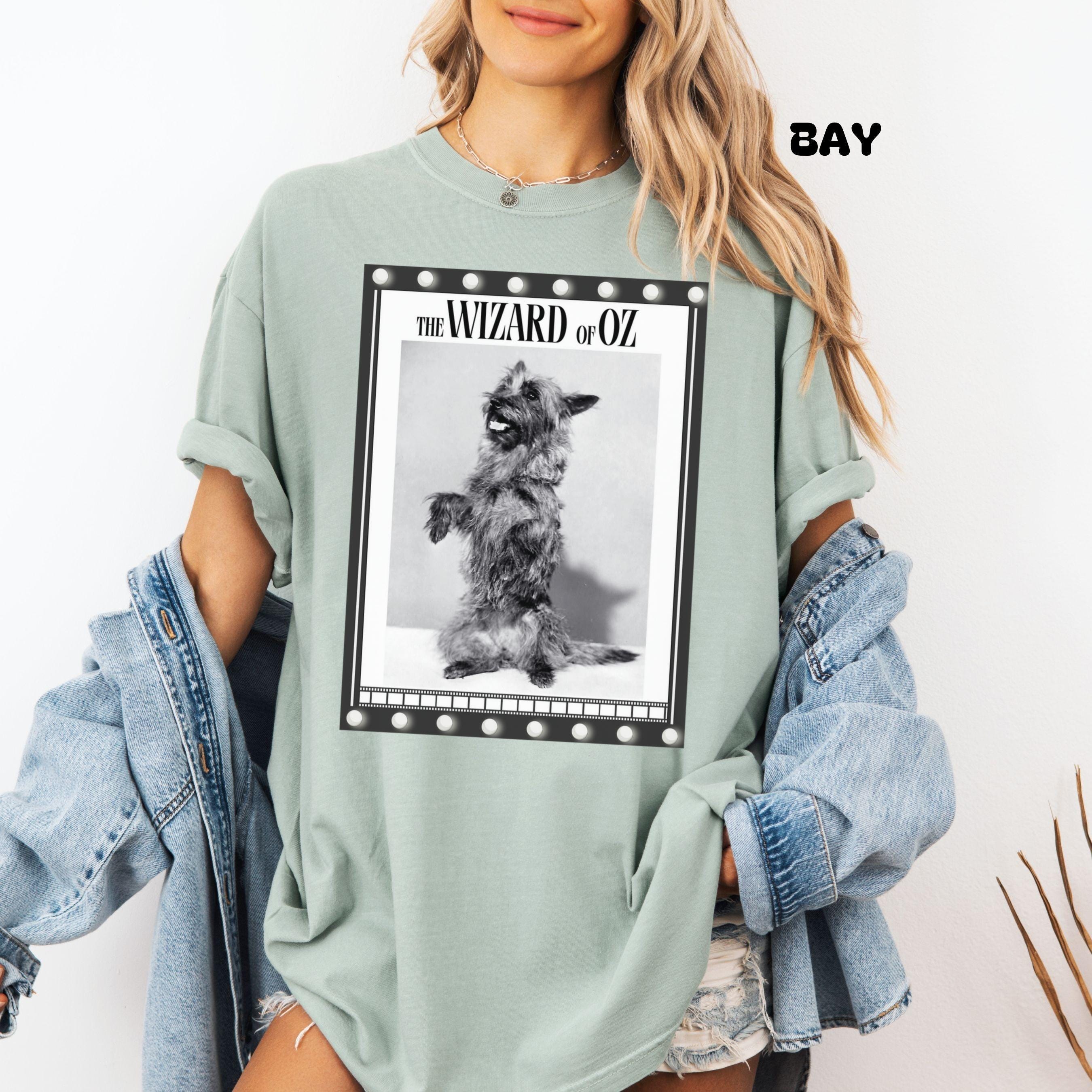 オズの魔法使い トト Tシャツ ヴィンテージ ザ・ウィズ 映画 