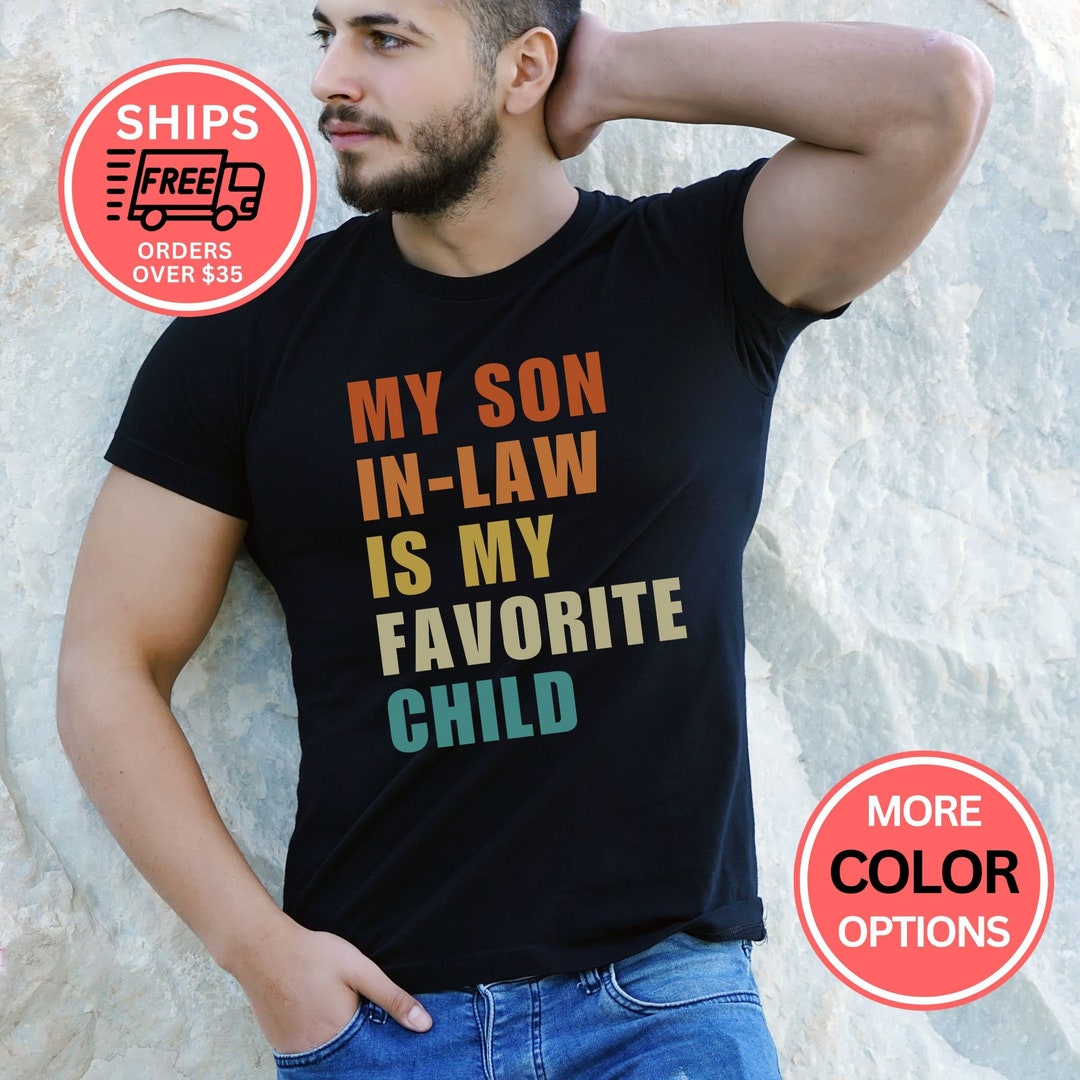 Camisa de madre suegra, regalo de yerno, regalo divertido del día del