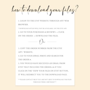 Printable Guess The Dress Bridal Shower Game, Rustic Wedding Shower Game, Printable Bridal Shower Game, Unique Kraft Bridal Shower Game image 7