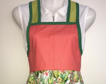 Delantal infantil 100 % algodón personalizado: Tema personalizado