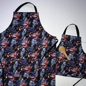 Adult/Child Matching Aprons
