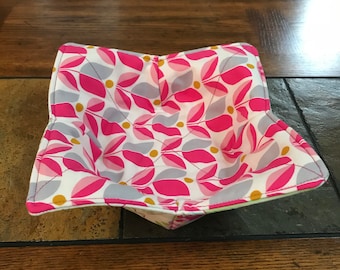 Funda para cuenco de microondas de 9,5" x 9,5"