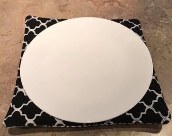 Placa de microondas Cozy 11.5 "x11.5"