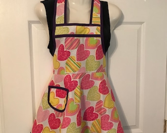 Delantal infantil personalizado 100% algodón