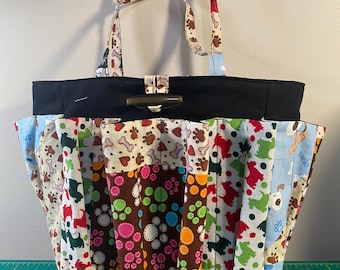 Bolsa para dardos de bingo: capacidad para 10 dardos