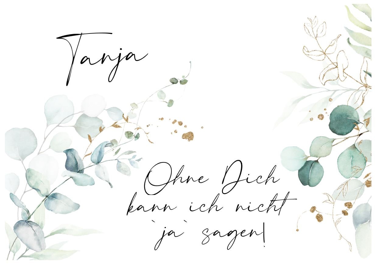 ohne dich kann ich nicht leben