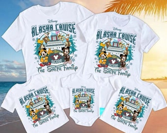 Custom Disneyland Cruise Family Vacation 2024 Shirt, Disneyland Cruise Group Shirt, Disneyworld Pirate Shirt, Family Matching Cruise Shirt